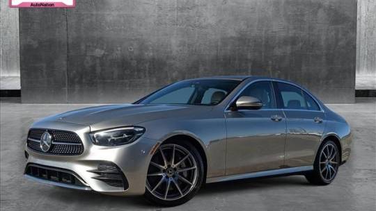 2021 Mercedes-Benz E-Class E 350 — Sedan — 22,802 mi — Houston, TX