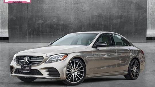 2019 Mercedes-Benz C-Class C 300 — Sedan — 21,860 mi — Houston, TX