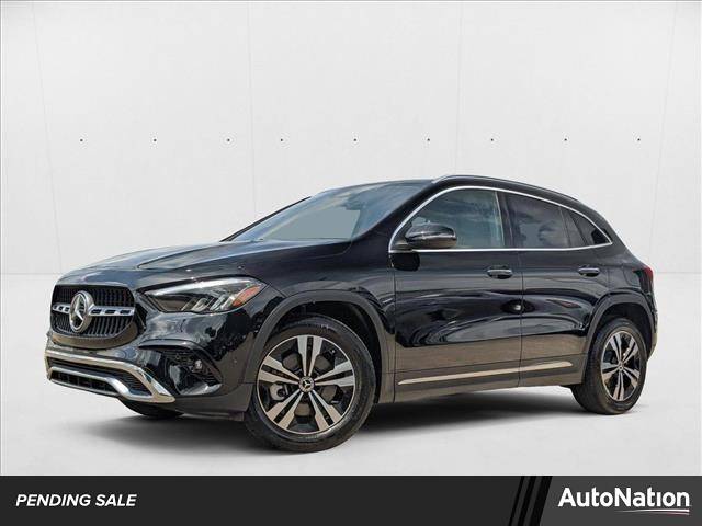 2024 Mercedes-Benz GLA GLA 250 — SUV — 2,048 mi — Houston, TX