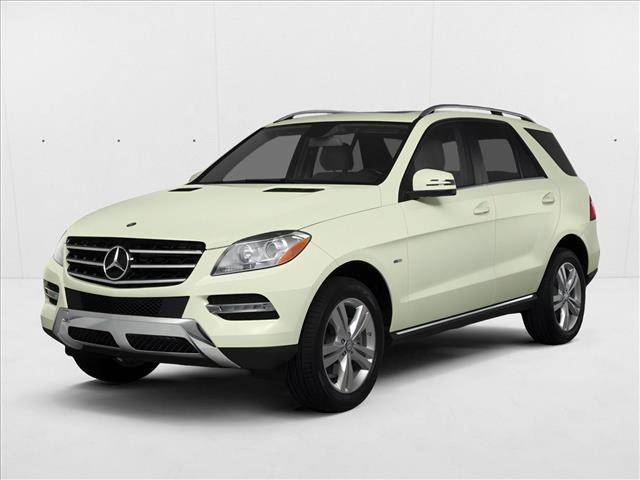 2013 Mercedes-Benz M-Class ML 350 — SUV — 89,017 mi — Houston, TX
