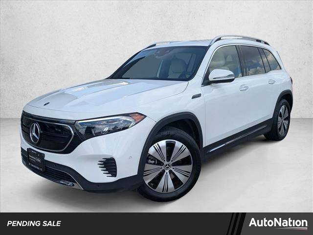2023 Mercedes-Benz EQB EQB 250+ — SUV — 21,540 mi — Houston, TX