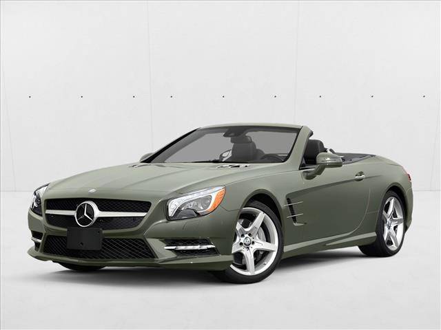 2013 Mercedes-Benz SL SL 550 — Convertible — 47,908 mi — Houston, TX