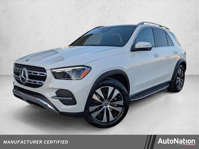 2024 Mercedes-Benz GLE GLE 350 — SUV — 25,052 mi — Houston, TX