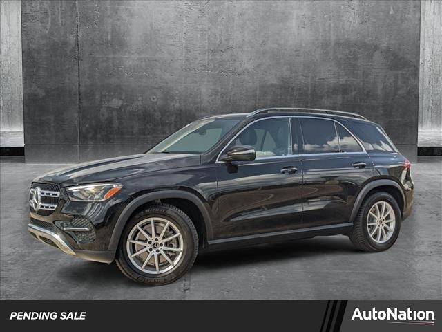2025 Mercedes-Benz GLE GLE 350 — SUV — 4,431 mi — Houston, TX