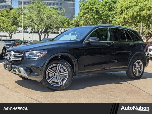 2022 Mercedes-Benz GLC GLC 300 — SUV — 23,972 mi — Houston, TX