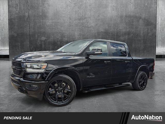 2020 Ram 1500 Laramie — Pickup Truck — 48,750 mi — Houston, TX