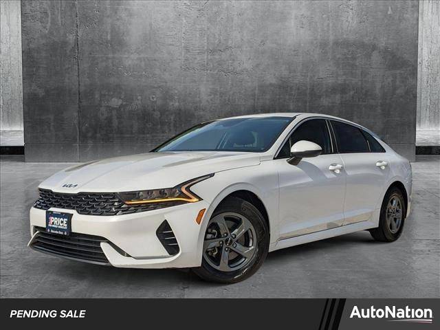 2024 Kia K5 LXS — Sedan — 20,372 mi — Houston, TX
