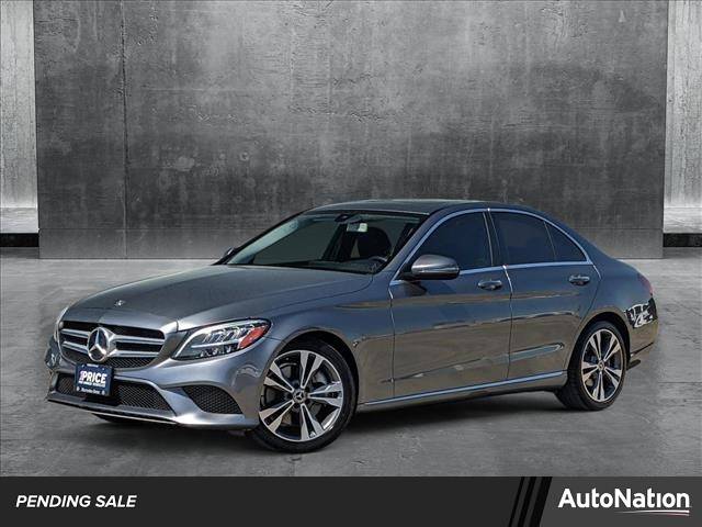 2019 Mercedes-Benz C-Class C 300 — Sedan — 57,218 mi — Houston, TX