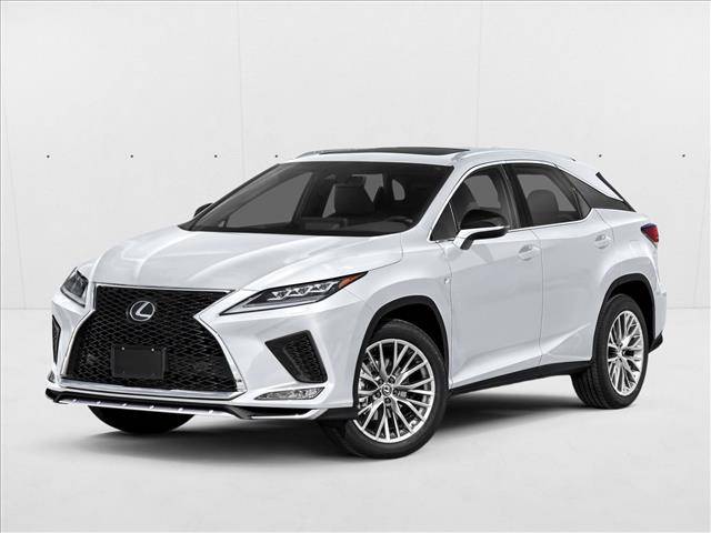 2022 Lexus RX RX 350 F Sport — SUV — 22,215 mi — Houston, TX