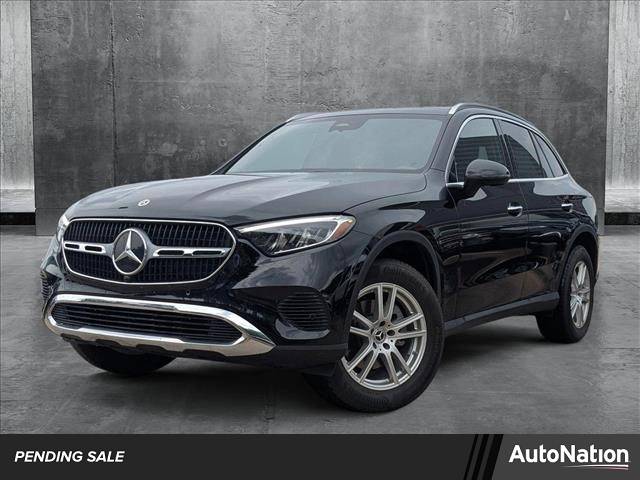 2025 Mercedes-Benz GLC GLC 300 — SUV — 3,552 mi — Houston, TX