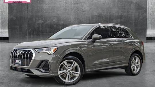2020 Audi Q3 S line Premium Plus — SUV — 14,747 mi — Houston, TX