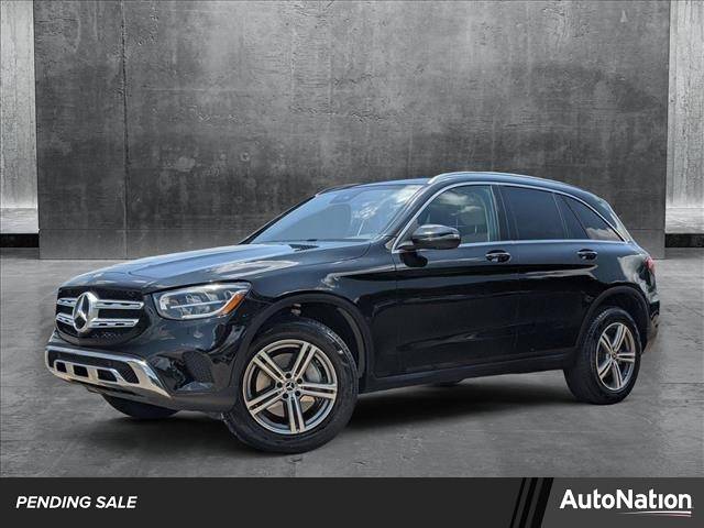 2022 Mercedes-Benz GLC GLC 300 — SUV — 17,556 mi — Houston, TX