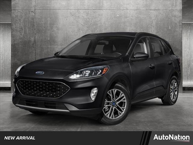 2020 Ford Escape SEL — SUV — 110,332 mi — Houston, TX