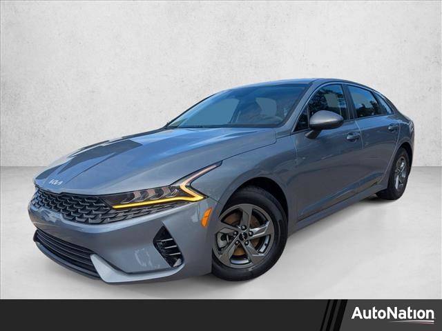 2022 Kia K5 LXS — Sedan — 42,050 mi — Houston, TX