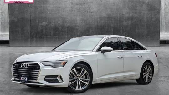 2023 Audi A6 Premium Plus — Sedan — 19,823 mi — Houston, TX
