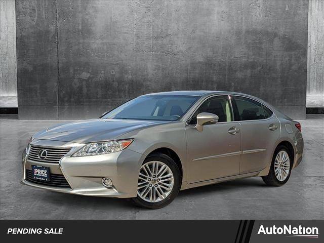 2015 Lexus ES ES 350 — Sedan — 50,500 mi — Houston, TX