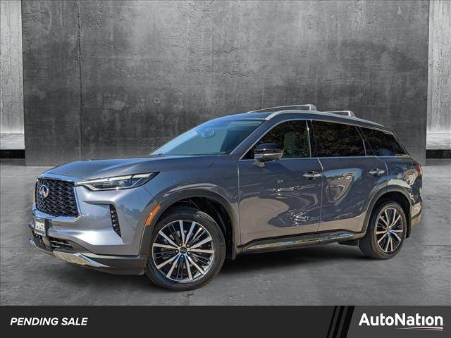 2022 INFINITI QX60 SENSORY — SUV — 20,386 mi — Houston, TX