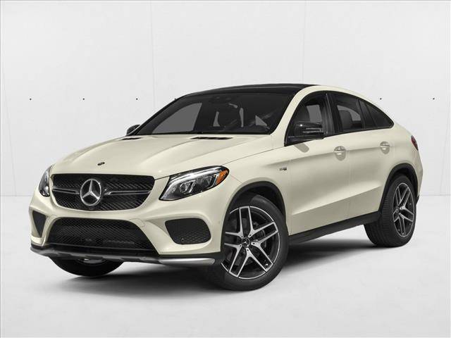 2018 Mercedes-Benz GLE GLE 43 AMG — SUV — 101,223 mi — Houston, TX