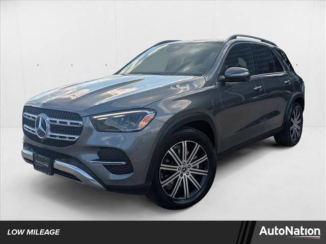 2025 Mercedes-Benz GLE GLE 350 — SUV — 1,309 mi — Houston, TX
