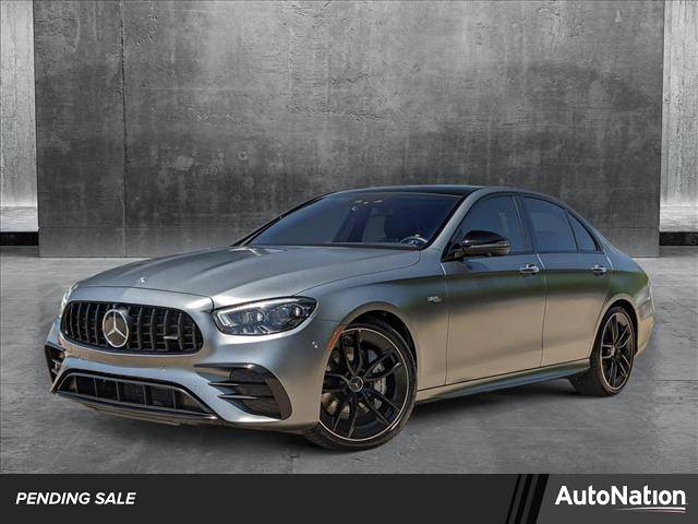 2021 Mercedes-Benz E-Class AMG E 53 — Sedan — 30,143 mi — Houston, TX