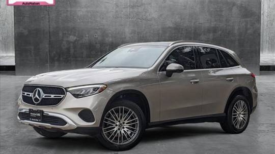 2024 Mercedes-Benz GLC GLC 300 — SUV — 2,691 mi — Houston, TX