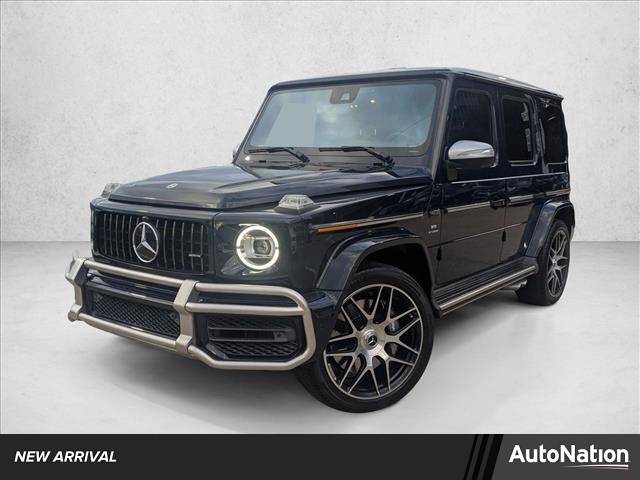 2020 Mercedes-Benz G-Class AMG G 63 — SUV — 39,577 mi — Houston, TX