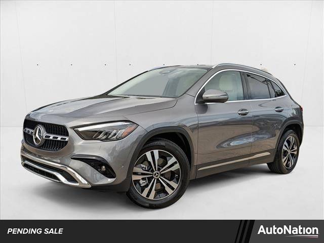 2025 Mercedes-Benz GLA GLA 250 — SUV — 28 mi — Houston, TX