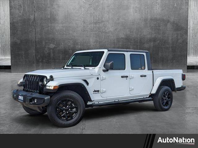 2022 Jeep Gladiator Altitude — Pickup Truck — 48,271 mi — Houston, TX