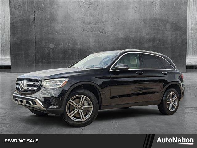 2022 Mercedes-Benz GLC GLC 300 — SUV — 18,509 mi — Houston, TX