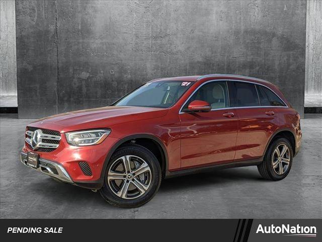 2021 Mercedes-Benz GLC GLC 300 — SUV — 37,135 mi — Houston, TX