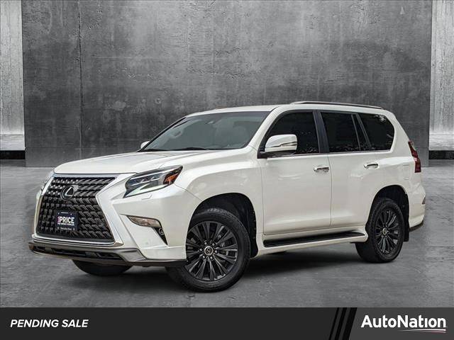 2021 Lexus GX GX 460 Premium — SUV — 67,386 mi — Houston, TX