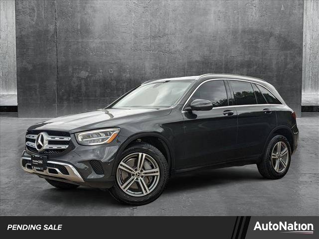 2021 Mercedes-Benz GLC GLC 300 — SUV — 31,202 mi — Houston, TX