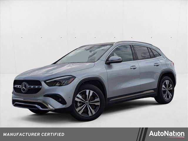 2025 Mercedes-Benz GLA GLA 250 — SUV — 8,662 mi — Houston, TX