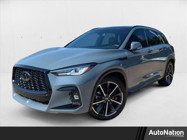 2023 INFINITI QX50 SPORT — SUV — 15,280 mi — Houston, TX