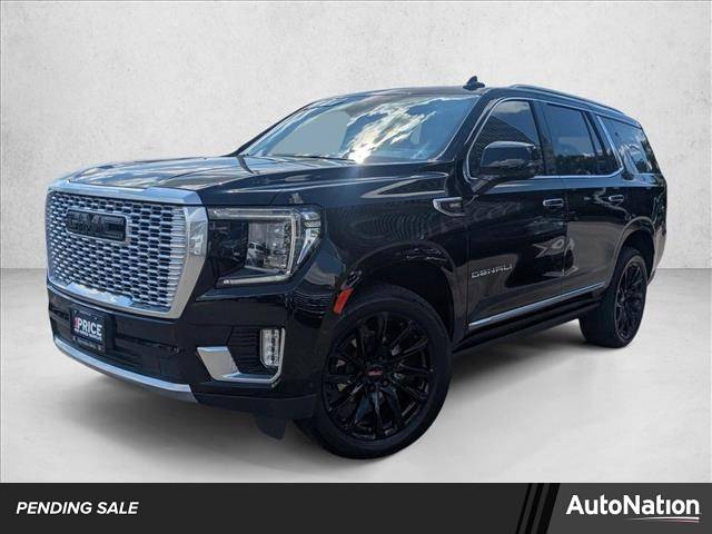 2024 GMC Yukon Denali — SUV — 27,994 mi — Houston, TX