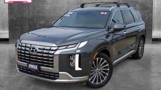 2023 Hyundai Palisade Calligraphy — SUV — 47,474 mi — Houston, TX