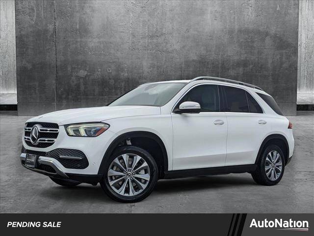2020 Mercedes-Benz GLE GLE 350 — SUV — 66,917 mi — Houston, TX