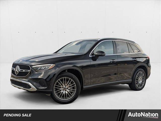 2025 Mercedes-Benz GLC GLC 300 — SUV — 8,615 mi — Houston, TX