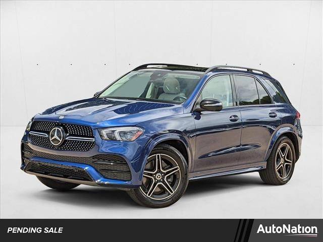 2022 Mercedes-Benz GLE GLE 450 — SUV — 58,006 mi — Houston, TX