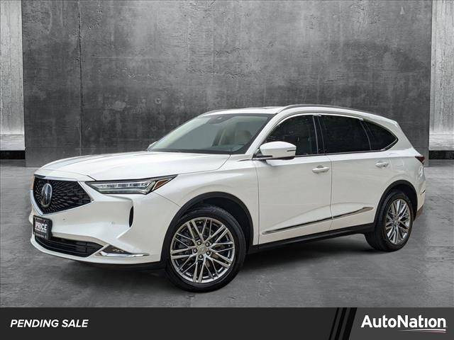 2023 Acura MDX Advance Package — SUV — 26,427 mi — Houston, TX