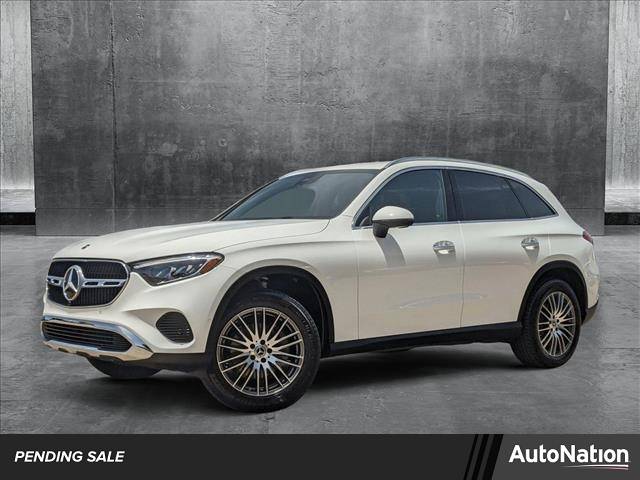 2025 Mercedes-Benz GLC GLC 300 — SUV — 3,870 mi — Houston, TX