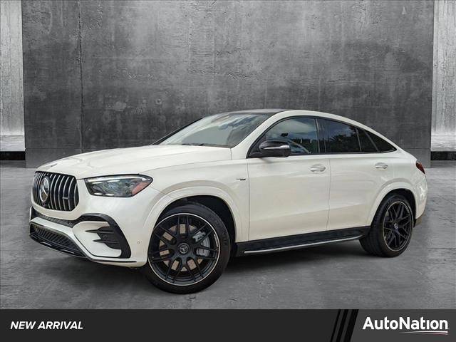 2024 Mercedes-Benz GLE AMG GLE 53 — SUV — 16,739 mi — Houston, TX