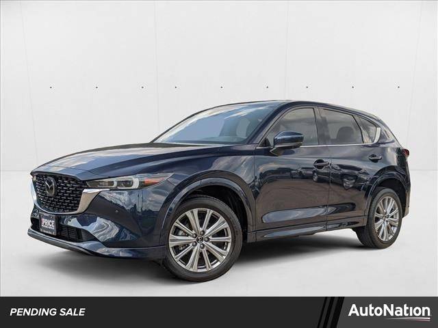2023 Mazda CX-5 2.5 Turbo Signature — SUV — 9,754 mi — Houston, TX