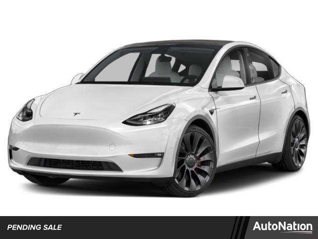 2023 Tesla Model Y Performance — SUV — 32,206 mi — Houston, TX