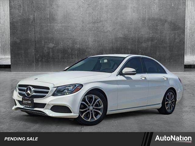 2016 Mercedes-Benz C-Class C 300 — Sedan — 71,749 mi — Houston, TX