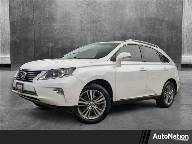 2015 Lexus RX RX 350 — SUV — 83,373 mi — Houston, TX