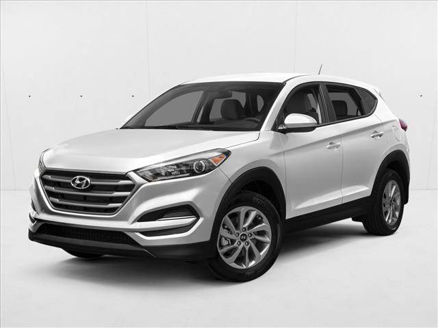 2017 Hyundai Tucson Eco — SUV — 96,595 mi — Houston, TX