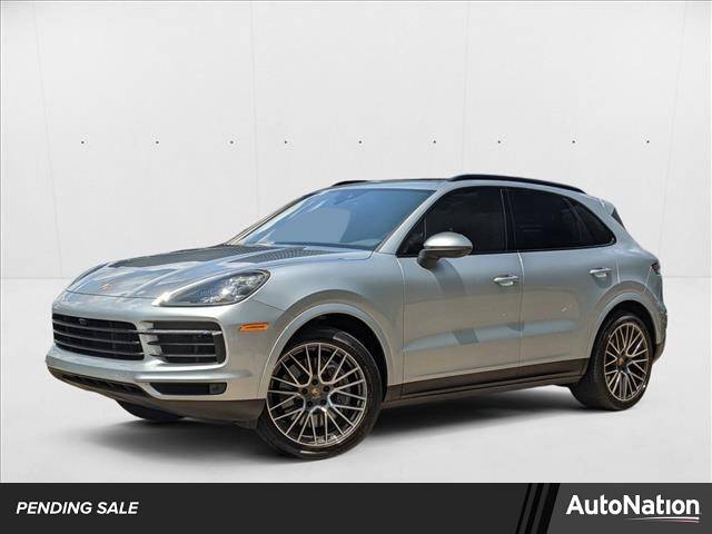 2021 Porsche Cayenne Standard — SUV — 25,848 mi — Houston, TX