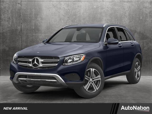 2016 Mercedes-Benz GLC GLC 300 — SUV — 81,886 mi — Houston, TX