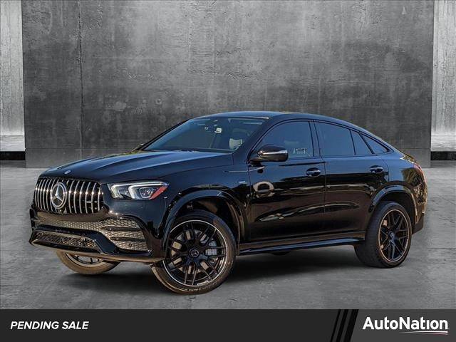2022 Mercedes-Benz GLE AMG GLE 53 — SUV — 19,901 mi — Houston, TX